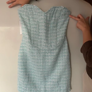 Sommarklänning - Snygg sommarklänning 