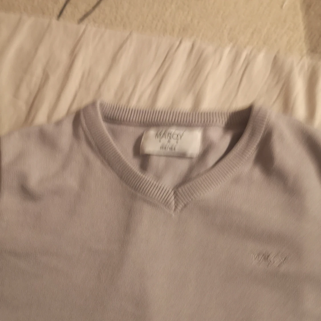 Grå tröja från MarQy - 92