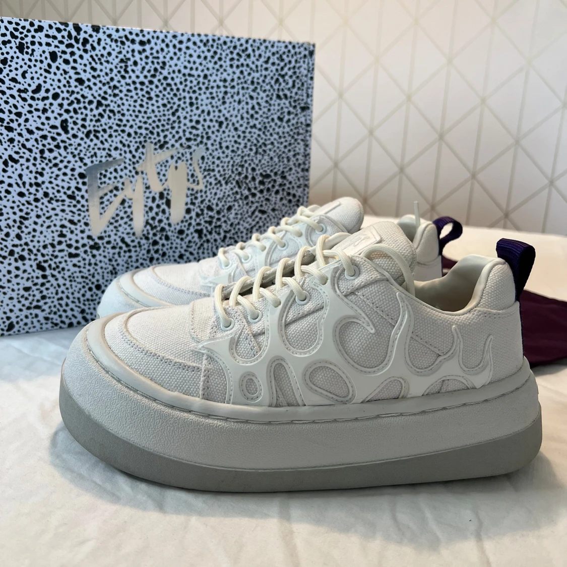 Eytys Sonic Canvas - 90