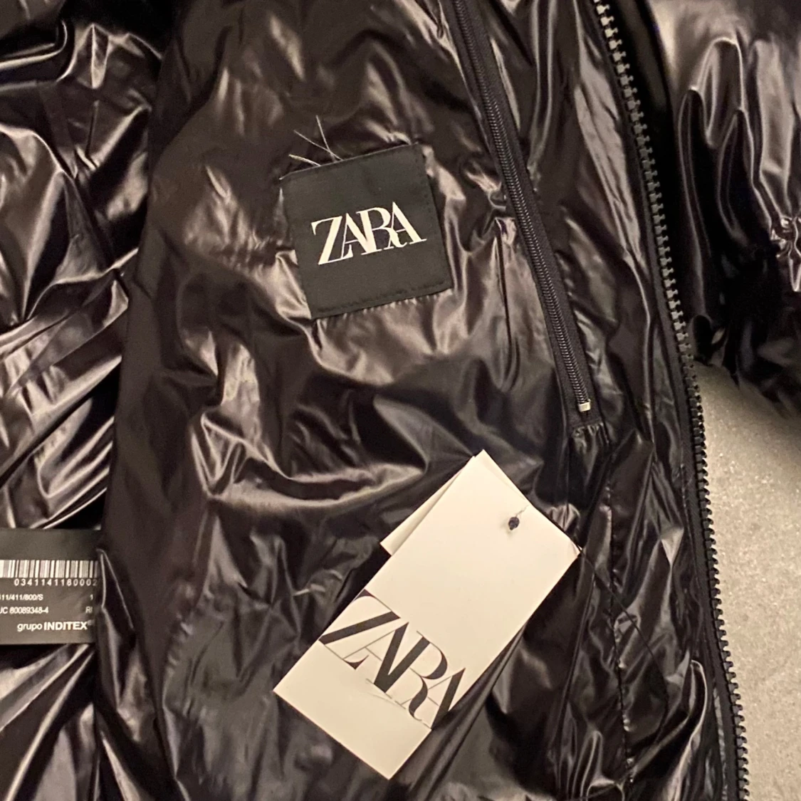 Zara puffer jacka - 91