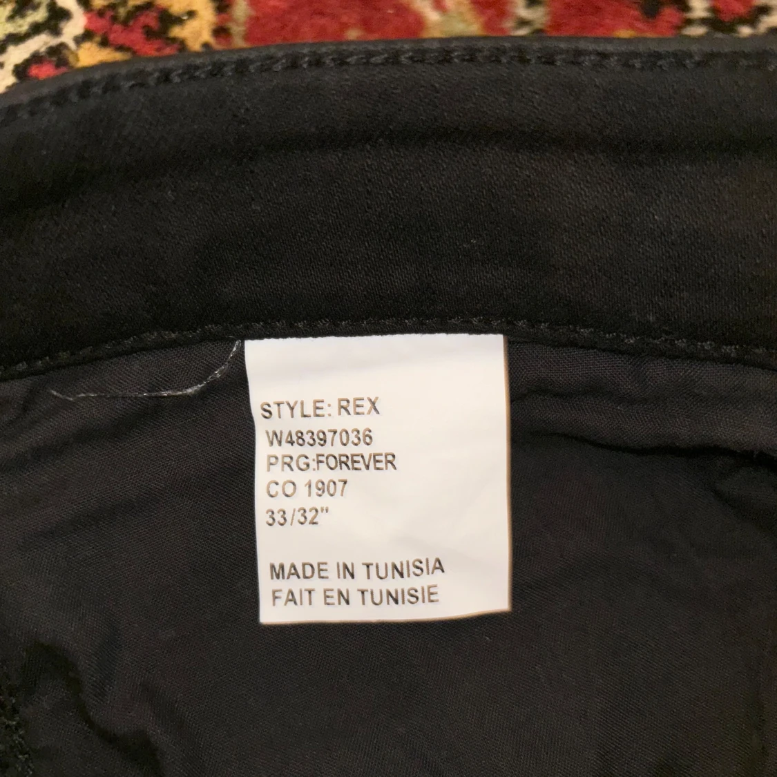 Svarta jeans från Tiger of Sweden - 93