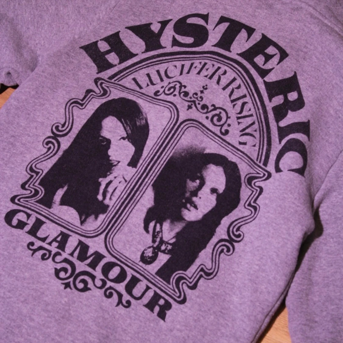 Hysteric Glamour hoodie - 92