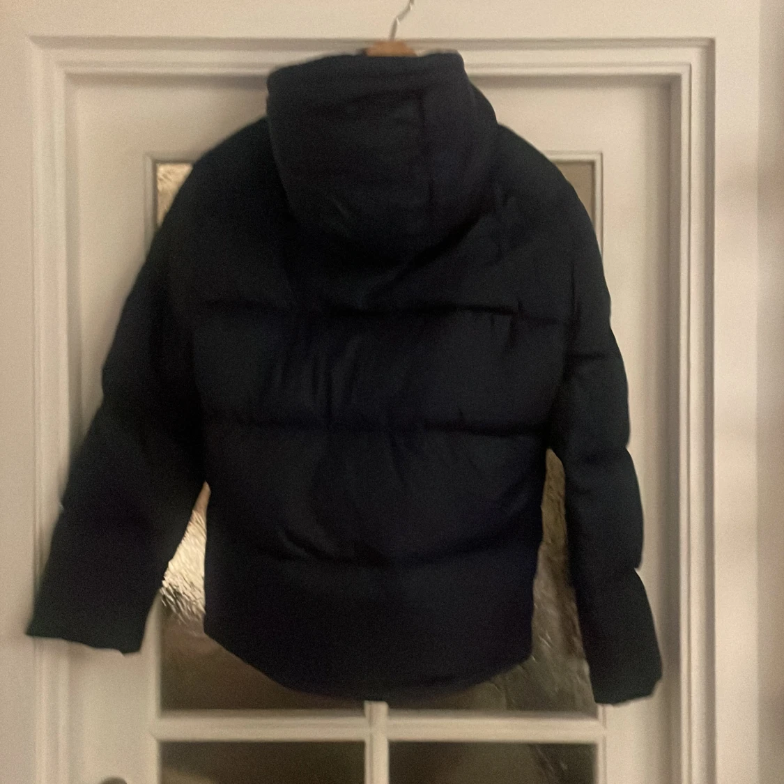 Mörkblå  dunjacka från Polo Ralph Lauren - 90