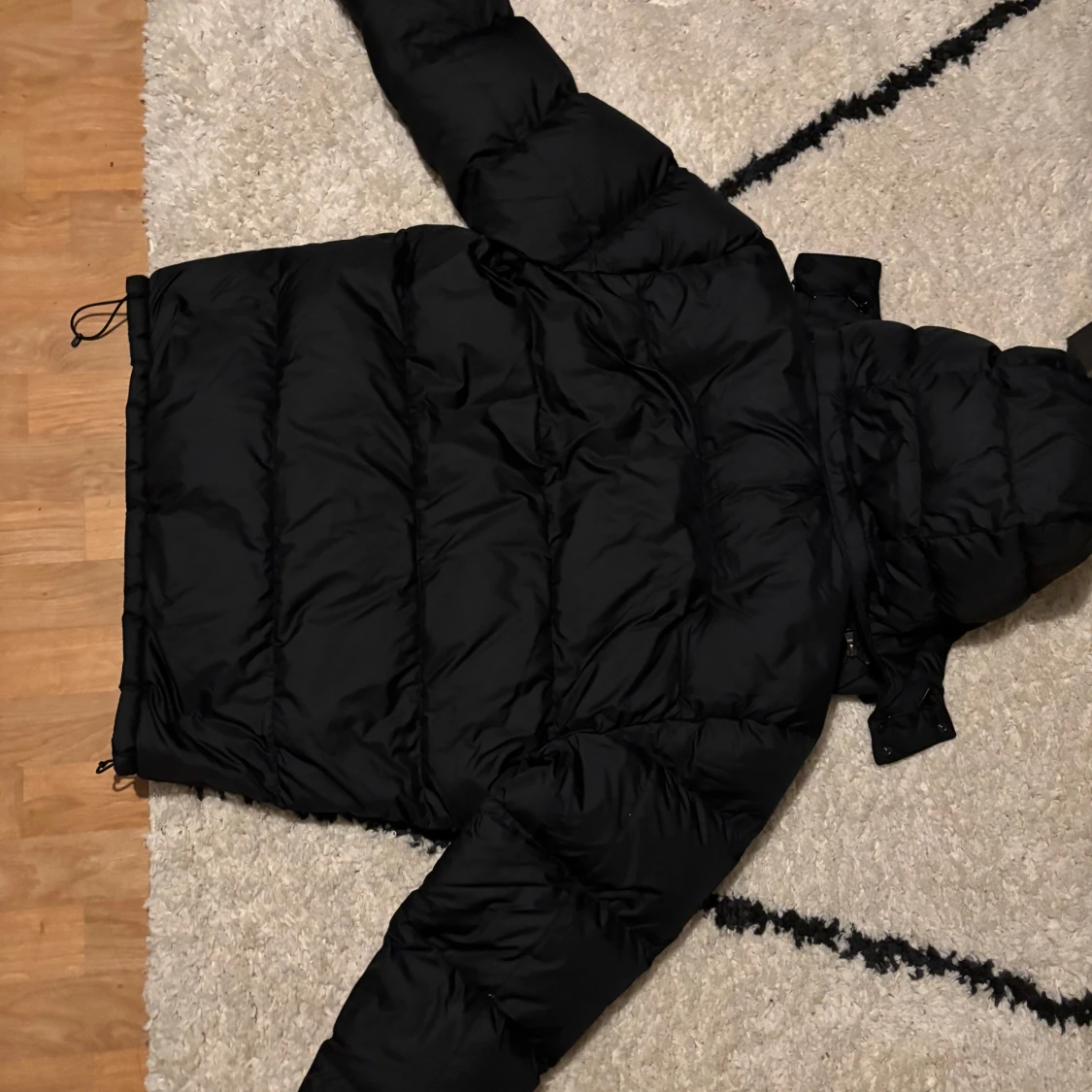 Svart dunjacka från Polo Ralph Lauren - 92