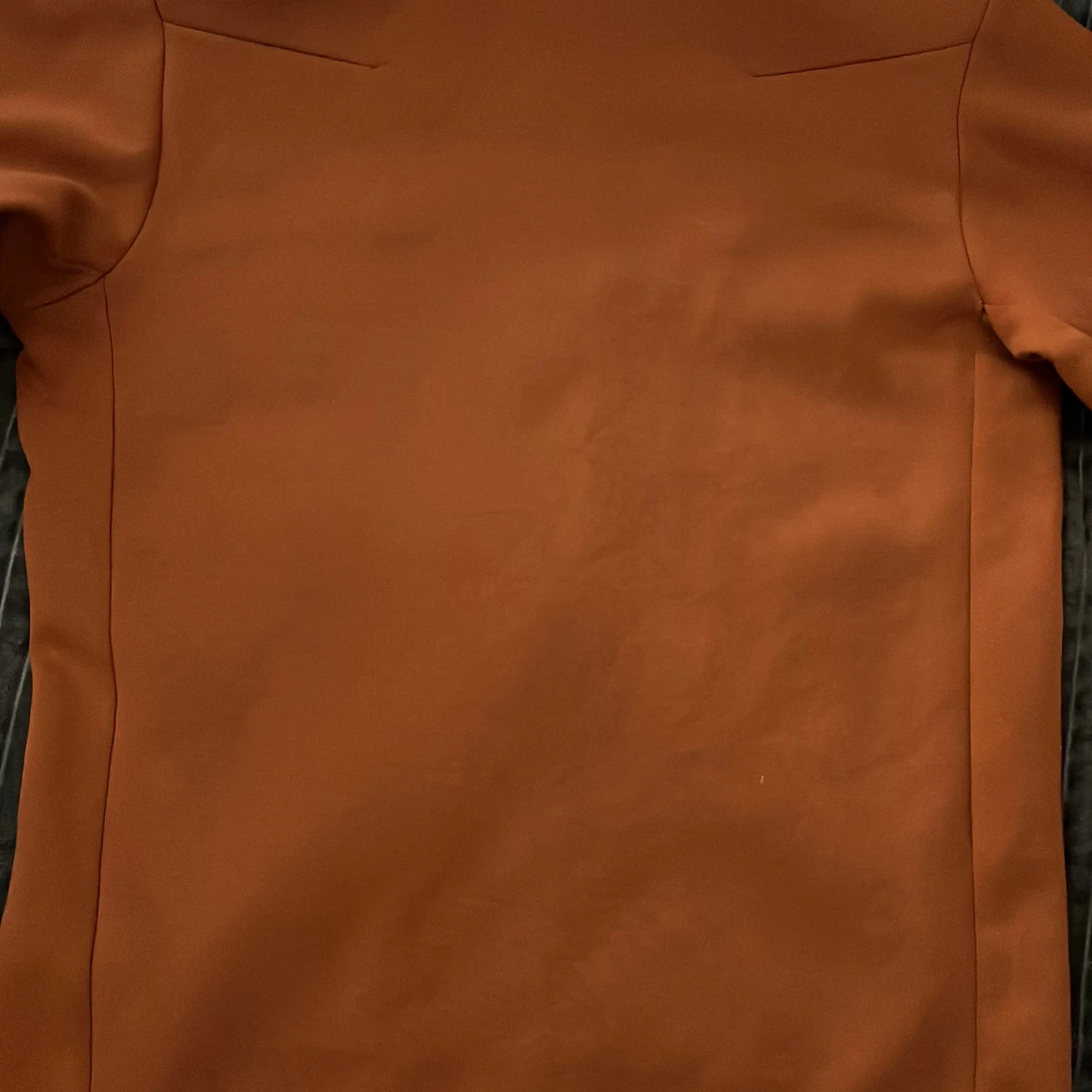  Nike Tech Fleece i orange färg - 91