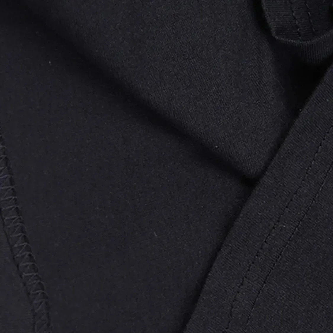 Svart t-shirt med tryck från Casablanca - 91