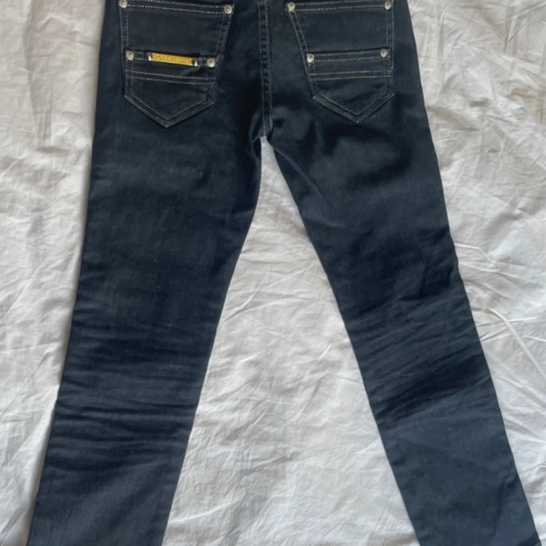 Äkta Dolce & gabbana straight jeans - 1