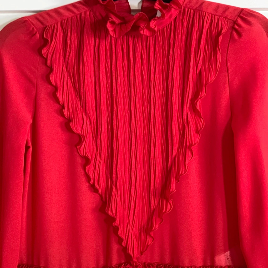 Röd klänning från See By Chloé - 90