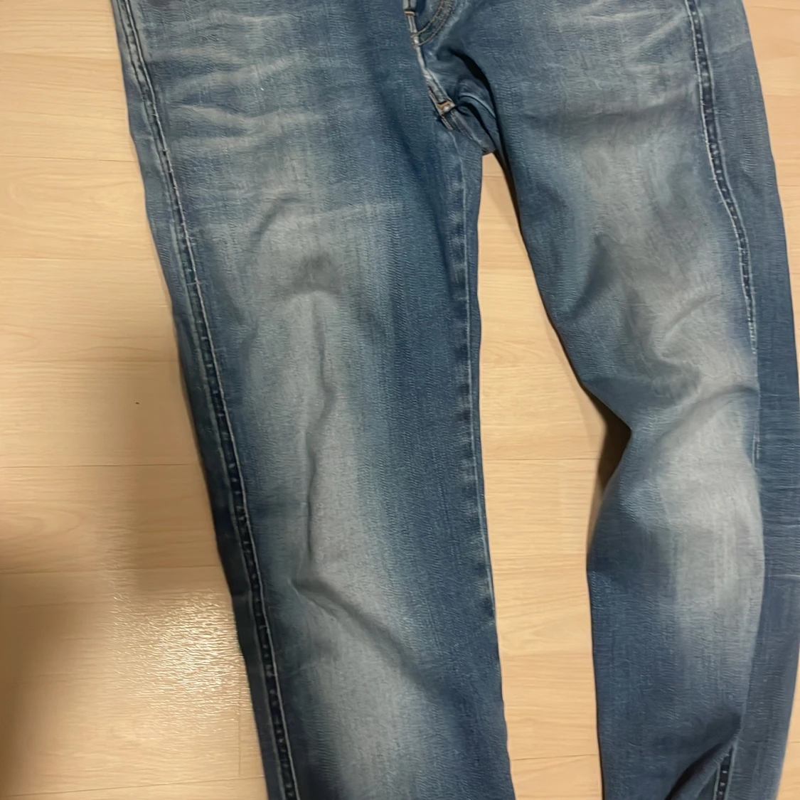 Blå jeans från Replay - 3