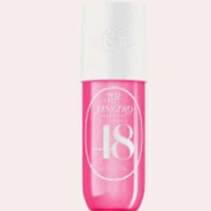 Sol de janerio 48 - Använd få tal men mycket kvar! Luktar väldigt gott men säljer då den inte kom till användning.