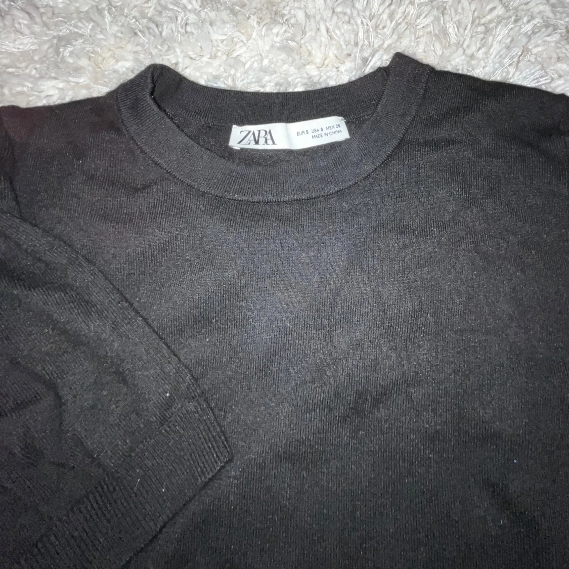 Svart tröja från Zara - 3