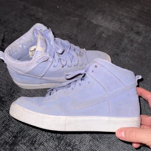 Nike WMNS Dunk High Ac light Purple/lavender - Nike Dunk High AC Purple (W)  Size 36.5  Used but in good condition  Check out my page, Selling more of my shoes‼️want more pictures text me