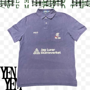 Cheif Keef YenYem Polo skatteverket - Mindre skavanker utöver Passar en storlek L  Mått och fler bilder skickas vid intresse Rekomenderas vänta två veckor från att du får hem den tills du tvättar den första gången för att trycket ska hålla bäst