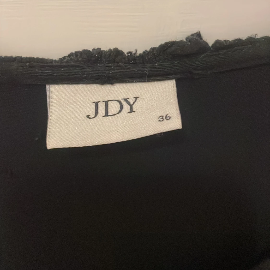 Svart blus från JDY - 2