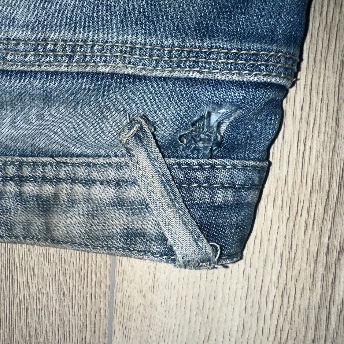 Blå jeans från Smog - 92