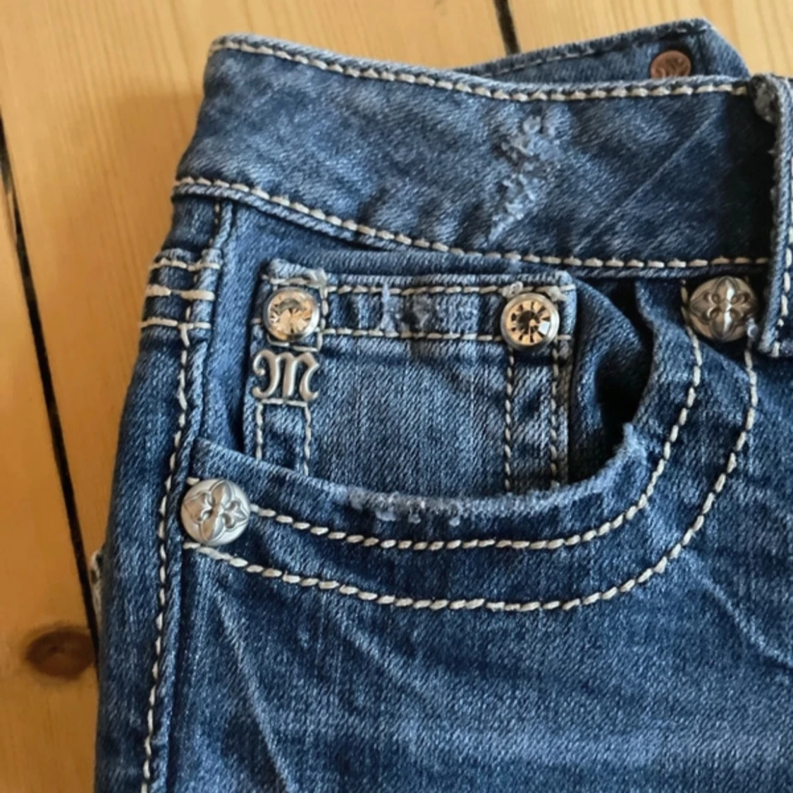 Miss me bootcut - 93