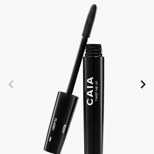 Svart mascara från CAIA - Svart mascara från CAIA, 'Twist Me Up'. Helt oanvänd