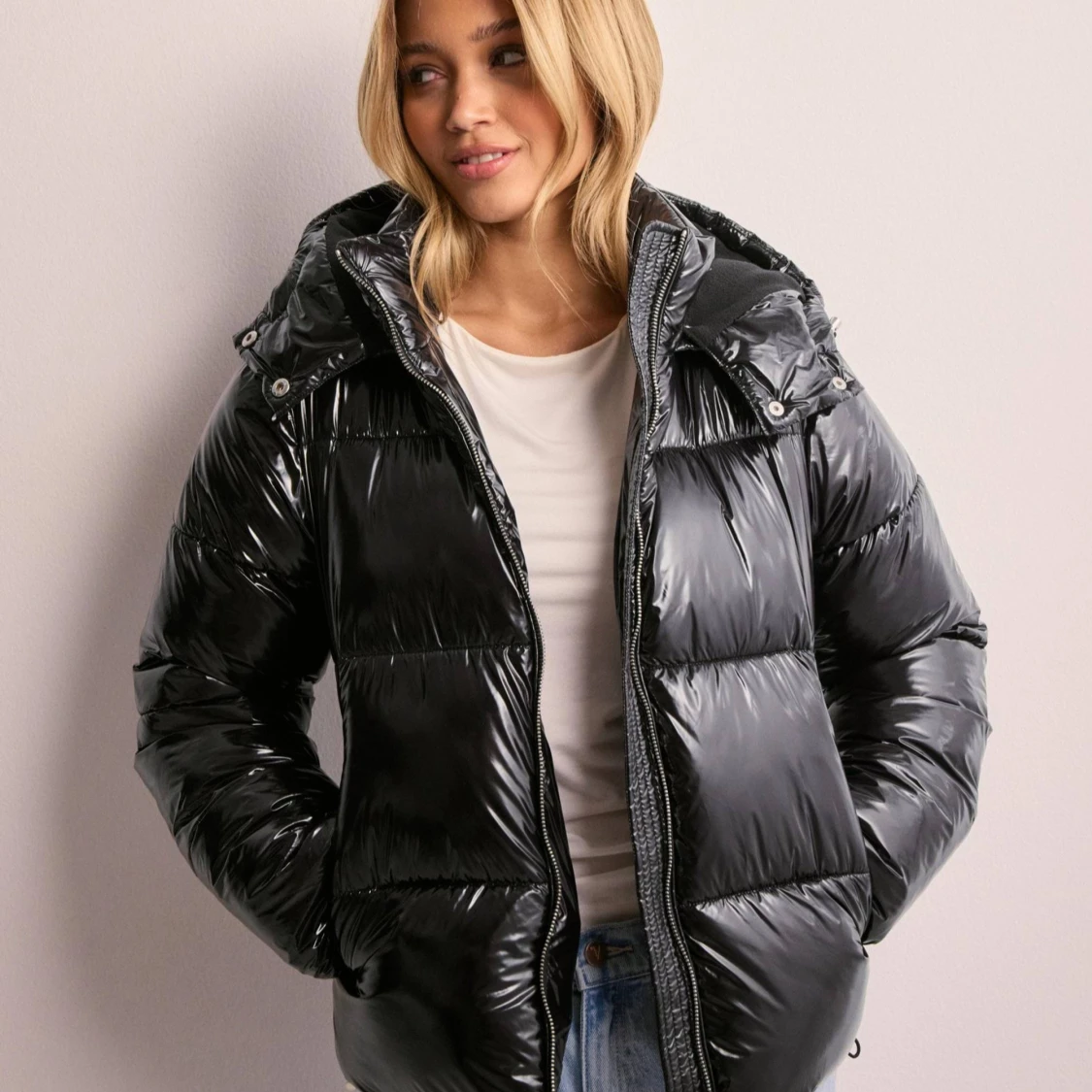 Nelly puffer jacket 