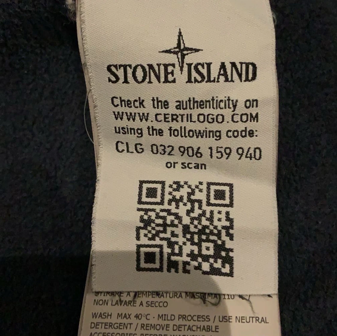 Stone Island hoodie - 3