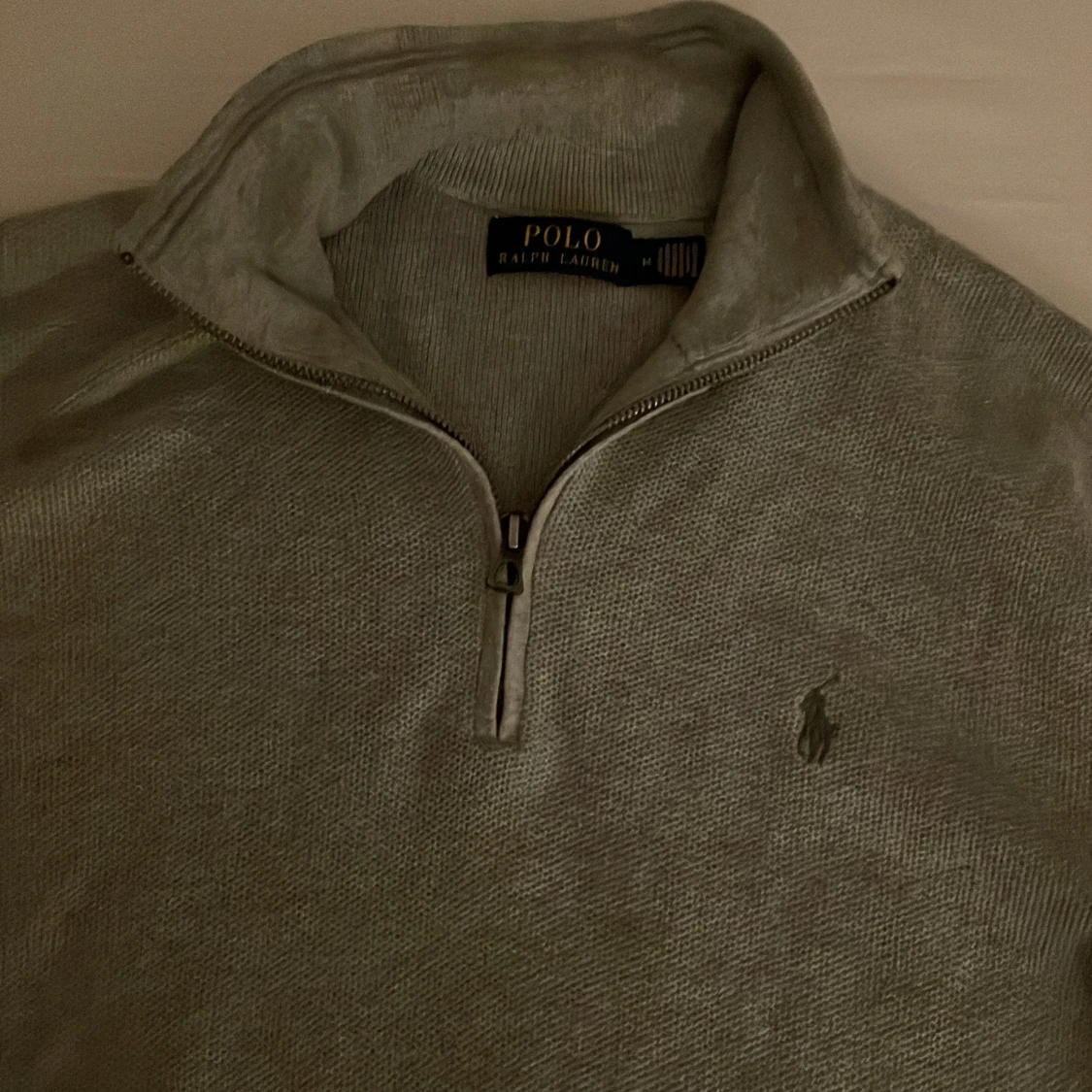 Grå tröja från Polo Ralph Lauren - 91