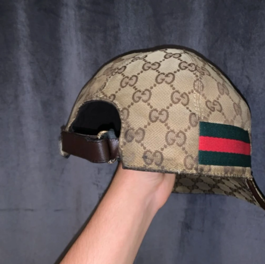 Gucci keps  - 90