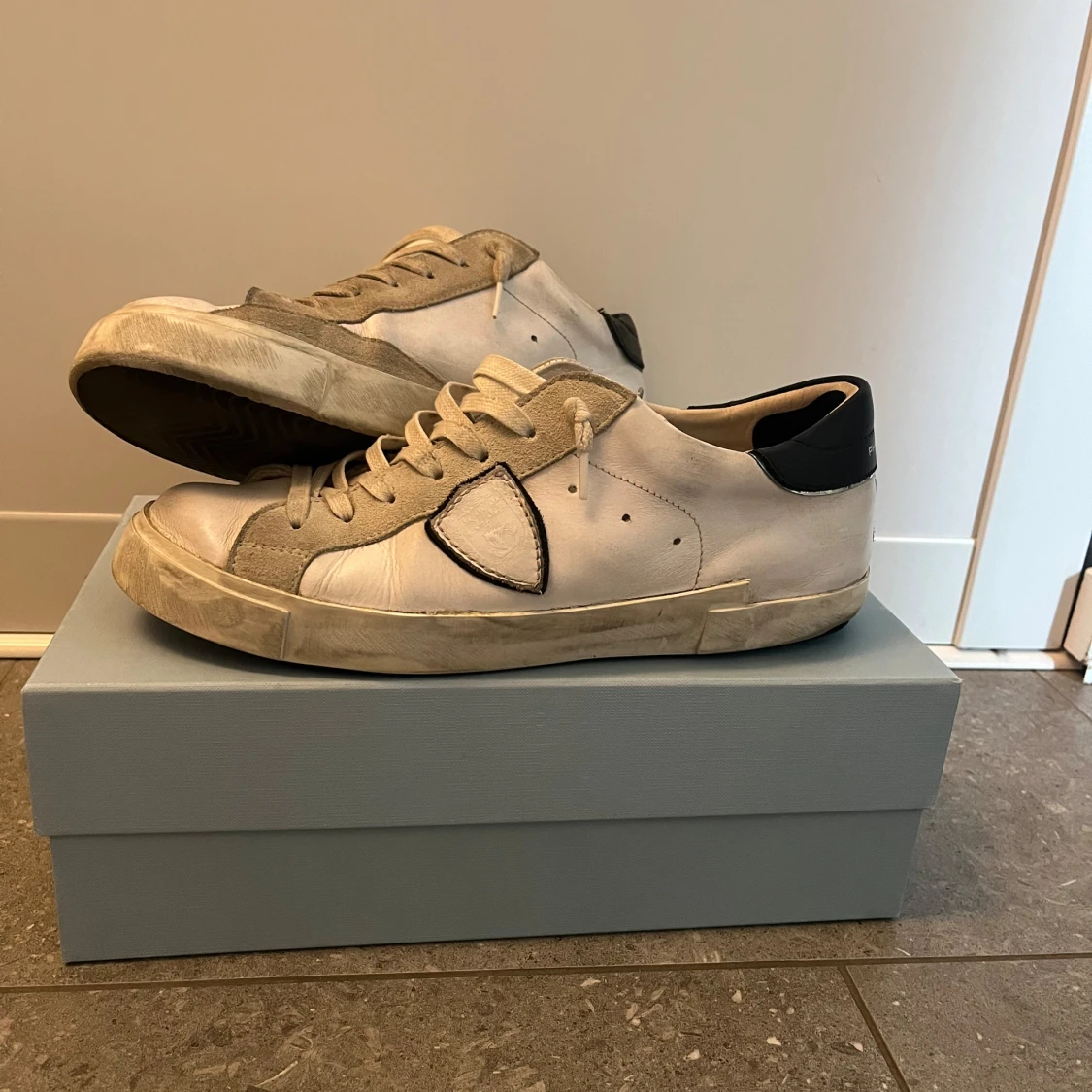 Philipe modelskor - 91