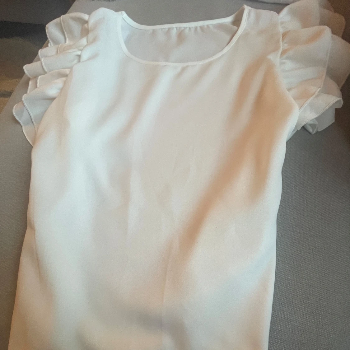 Vit volag t-shirt - 90