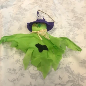 Halloween Pumpa Spöke Dekoration  - Finns fler kvar. Sammafrakt  79kr/st 