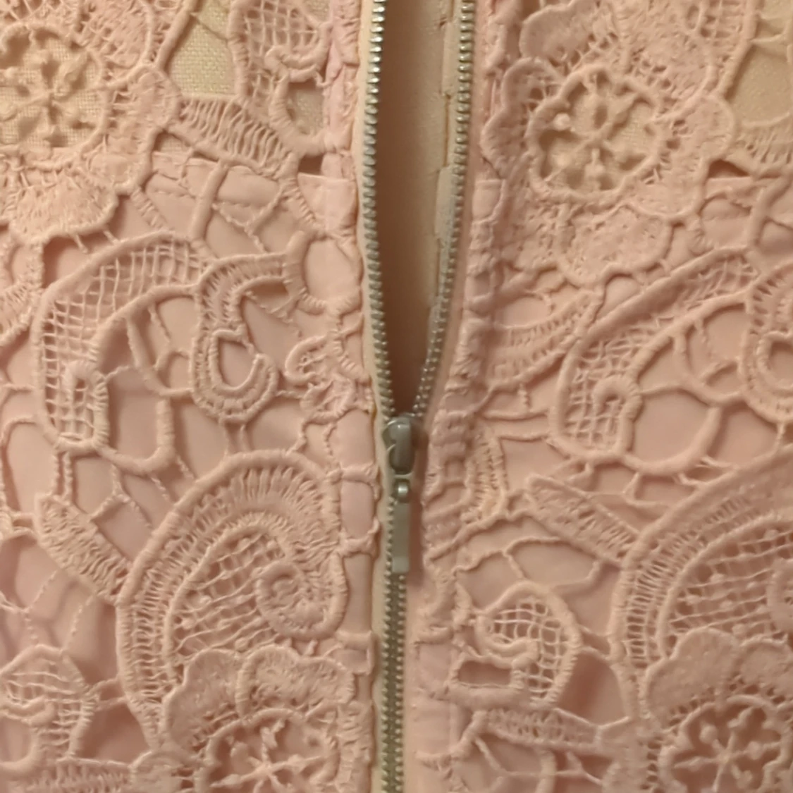 Rosa spetslinne från Vintage Stories - 92