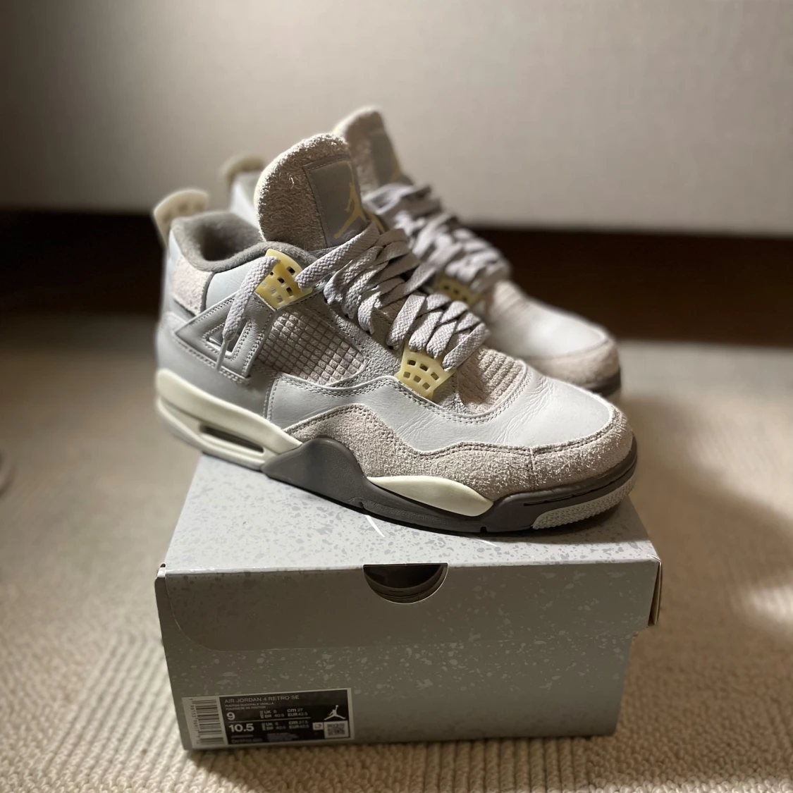 Jordan 4 craft 