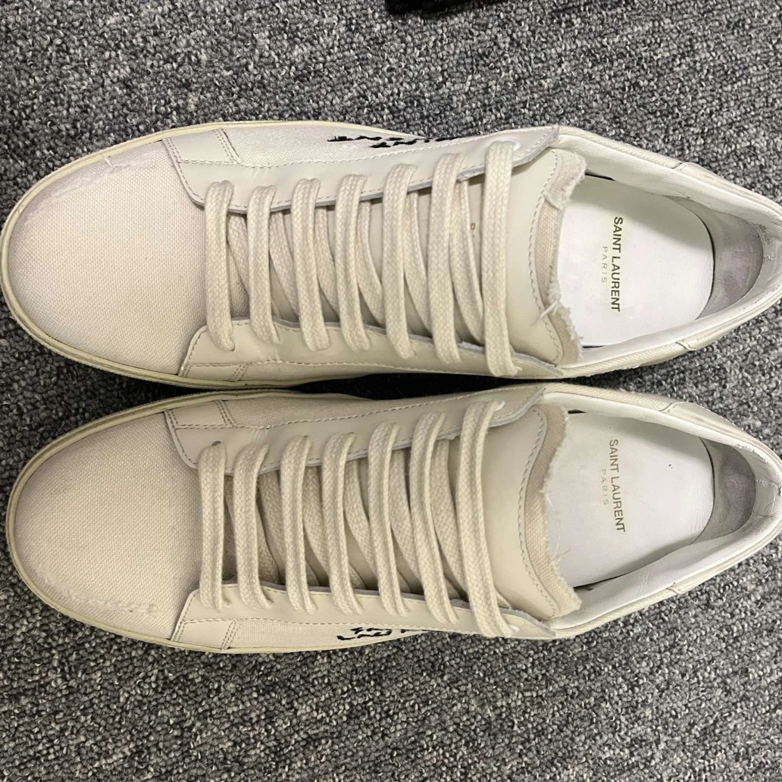 Saint Laurent skor - 91