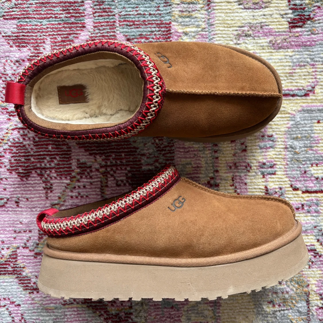 UGG Tazz Chestnut  - 90