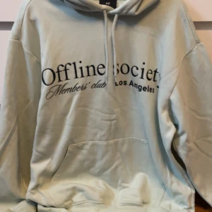 Hoodie strl S/M - Oversized S