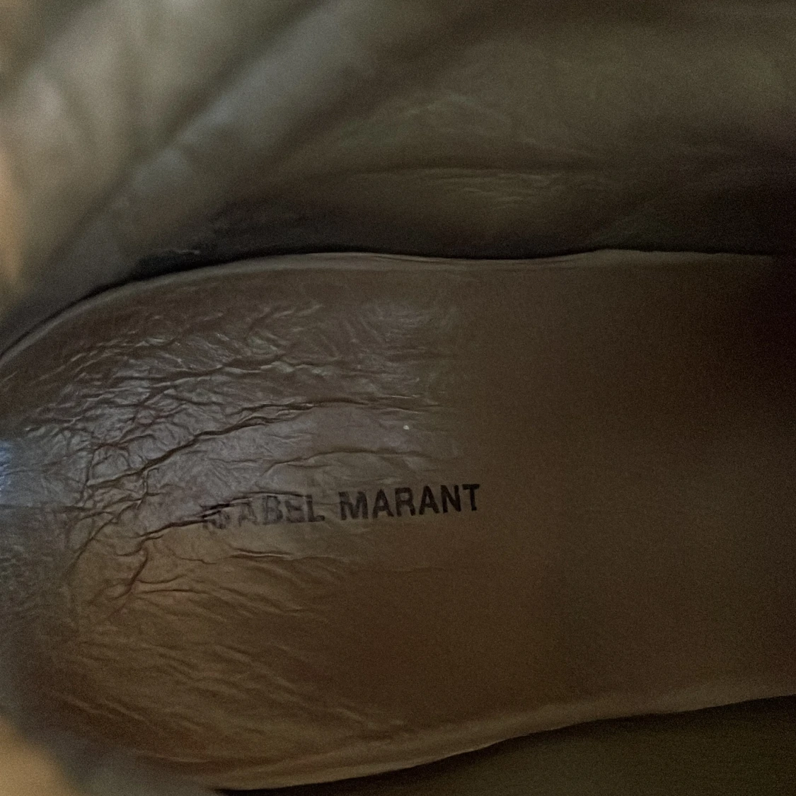 Isabel marant skor  - 3