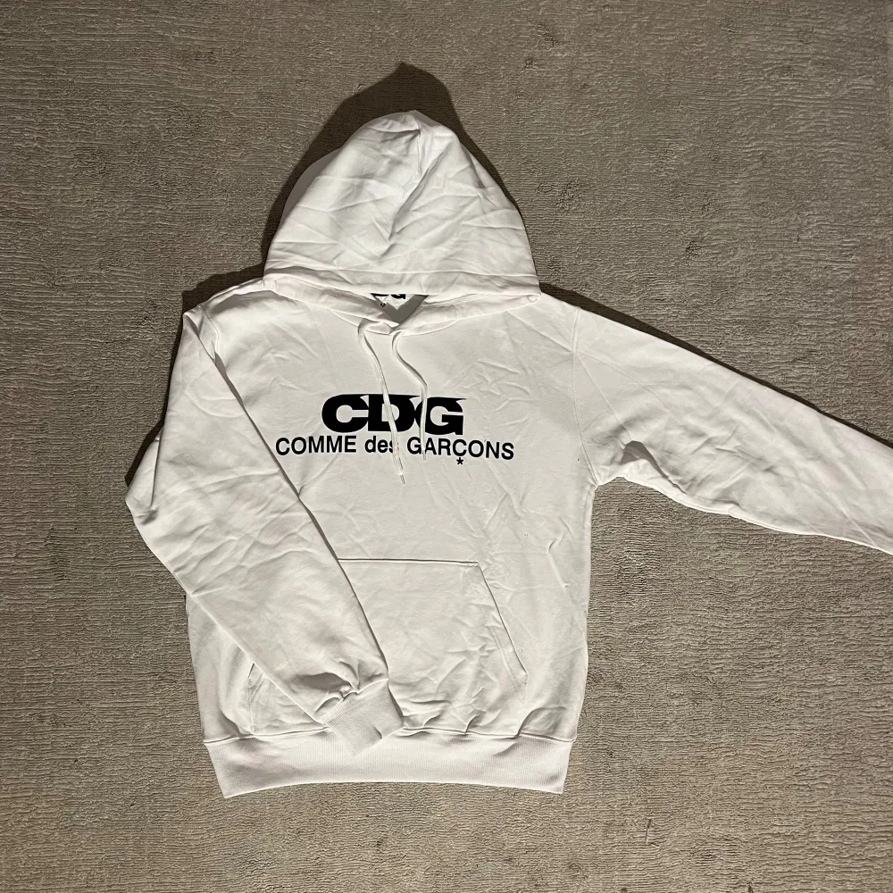 Vit Cdg Hoodie Comme Des Garcons