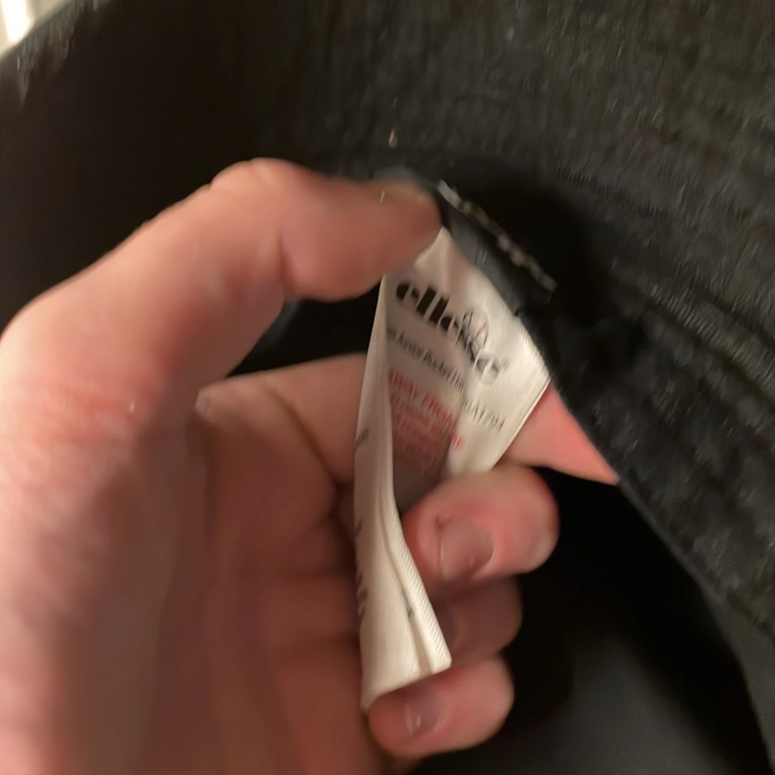 Ellesse Bucket Hat - 91