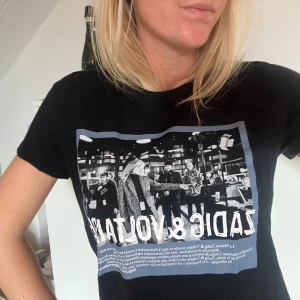 Zadig & Voiltare t-shirt  - Zadig & Voiltare tröja som är använd ett fåtal gånger💕 Storleken är XS. 