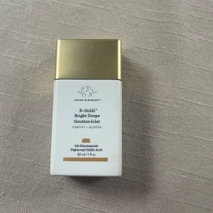 Drunk Elephant drops - Drunk Elephant B-goldi Bright drops. Använd 2 gånger, öppnad för 1 månad sedan. 