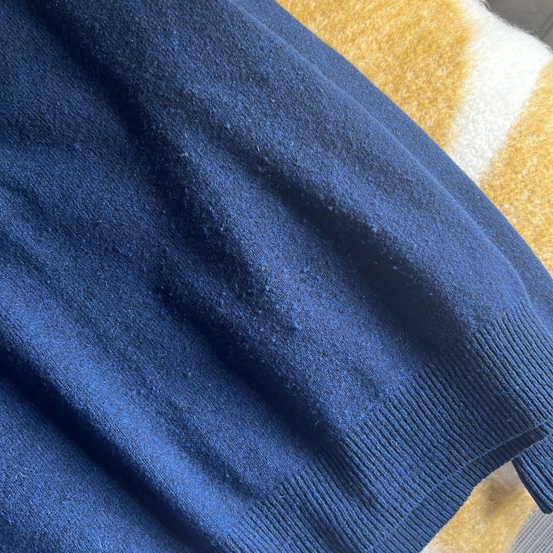 Stickad ulltröja - 91