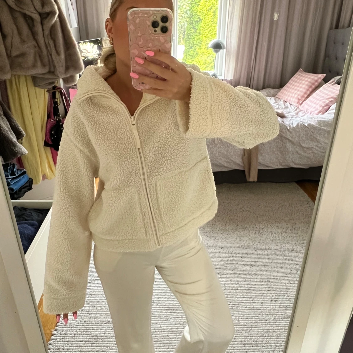 Teddyjacka från HM! - 90