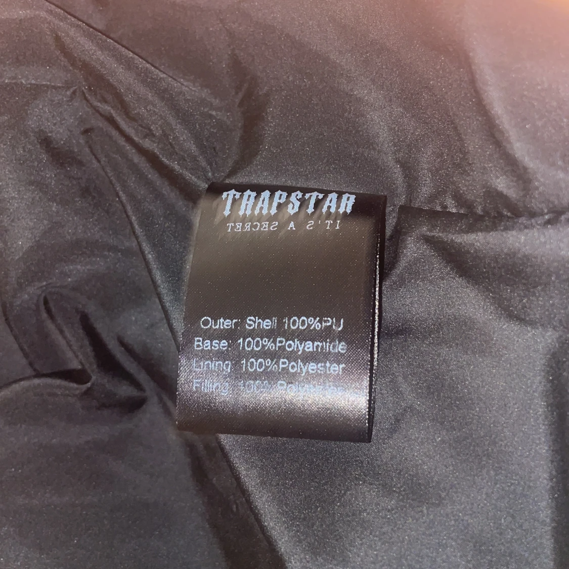 trapstar jacka - 92