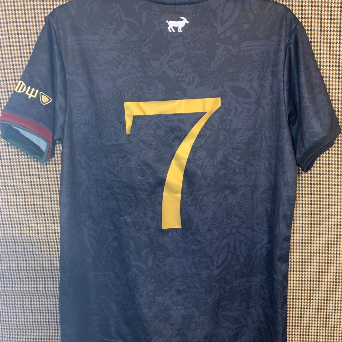 Ronaldo portugisiska fotboll tröja - 90