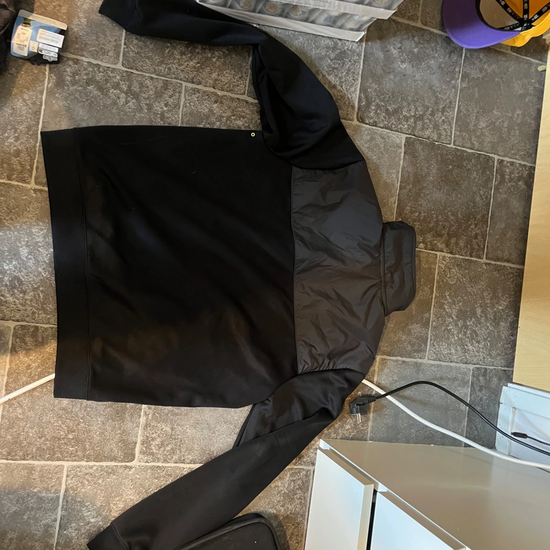 Nike zip tröja träning - 90