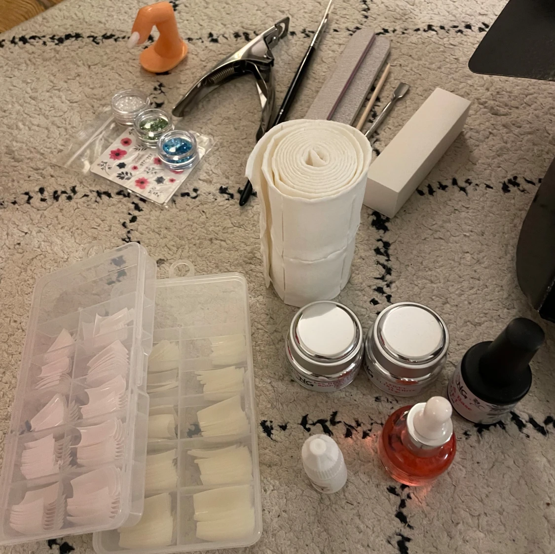Nagel kit  - 1