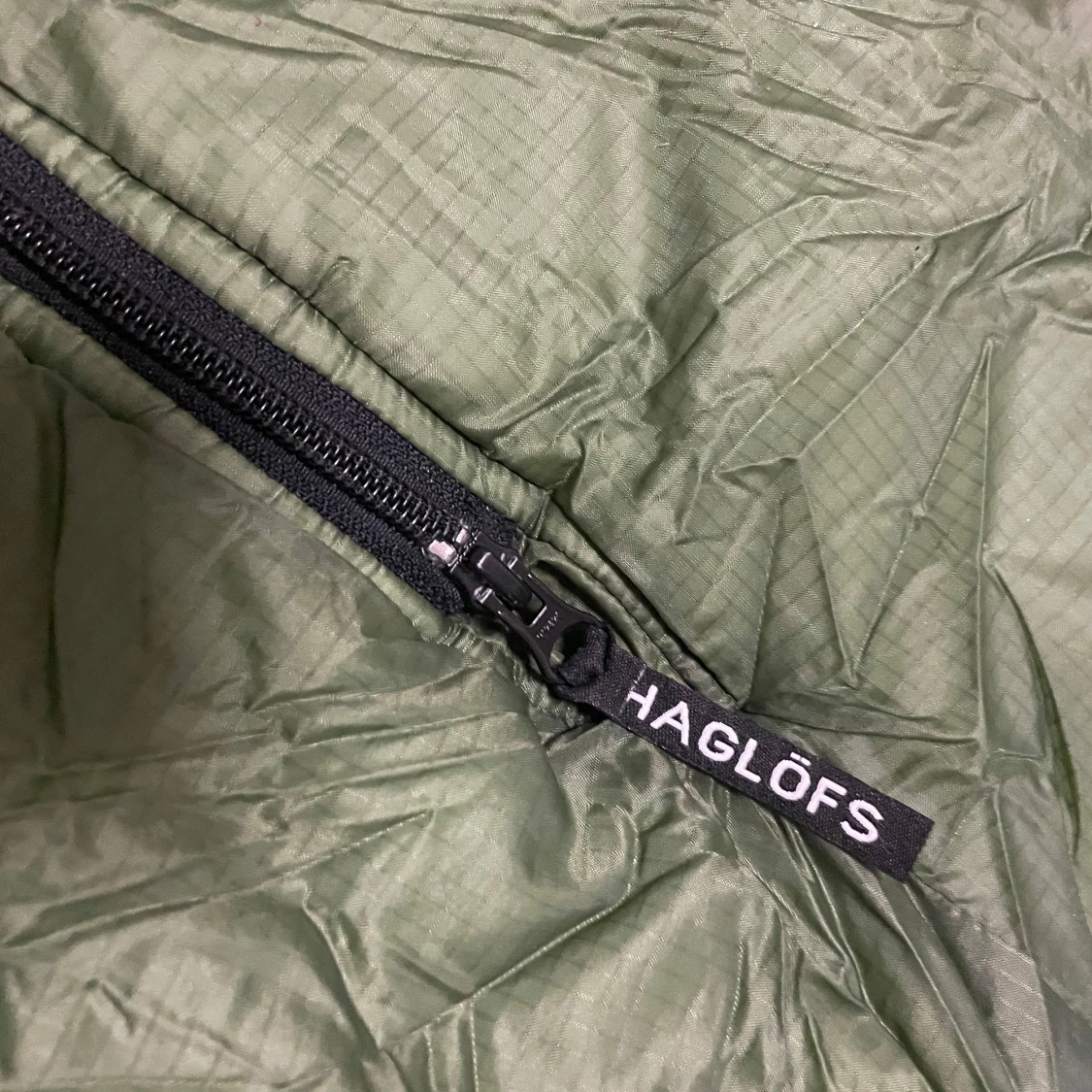 Sovsäck Haglöfs - 2