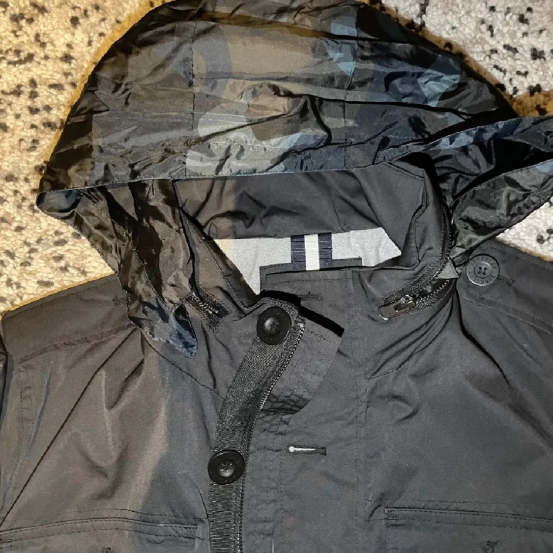 Berkeley Field Jacka - 91