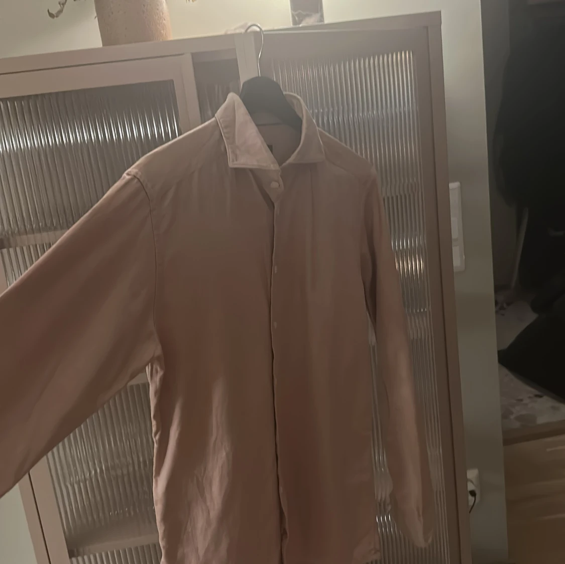 Rosa skjorta från Eton