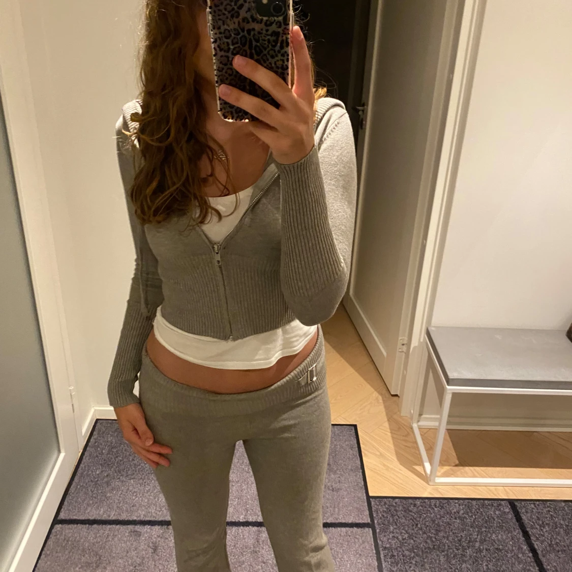 Grey Catania Club set