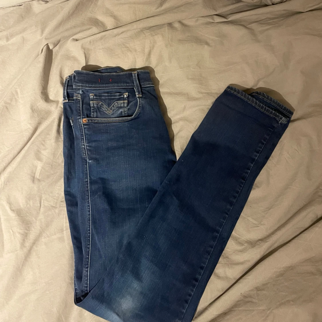 Blå Replay Anbass Hyperflex