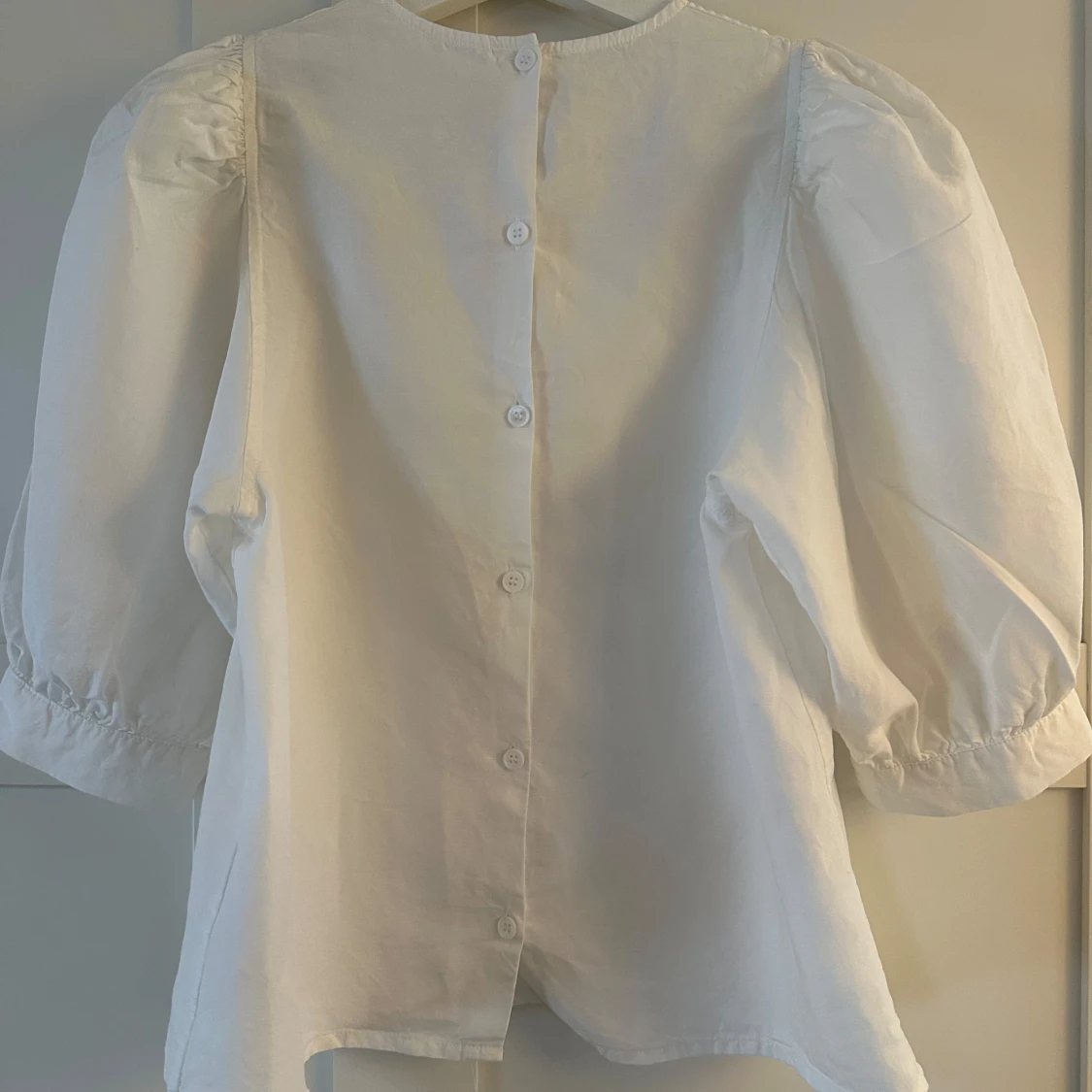 Vit blus från Samsøe Samsøe - 2